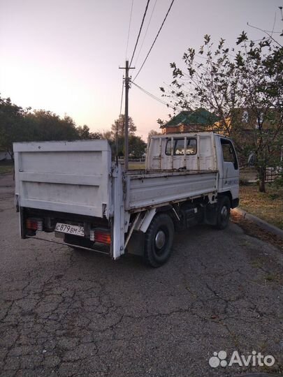Mazda Titan, 1991