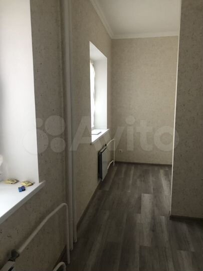 1-к. апартаменты, 19,4 м², 1/17 эт.