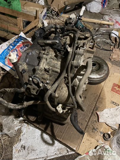 Вариатор на Mitsubishi lancer 10 2.0