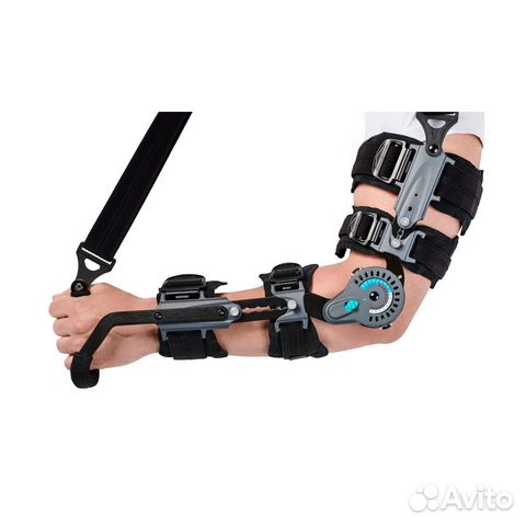 Ортез локтевой orlett HES-304 шарнирный (Левый)