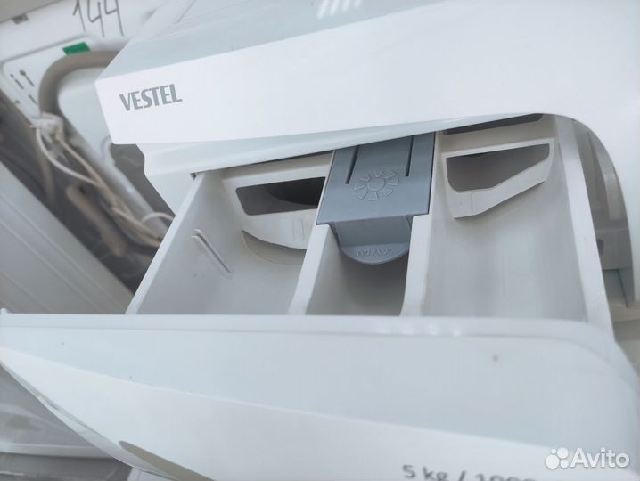 Узкая стиральная машина на 5кг Vestel