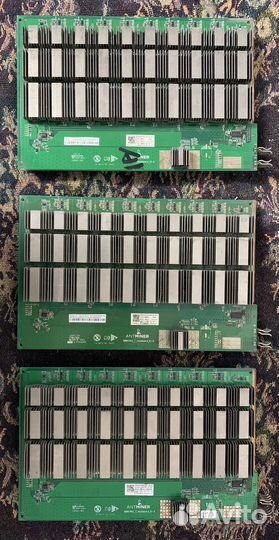 Хэш плата refit antminer t17