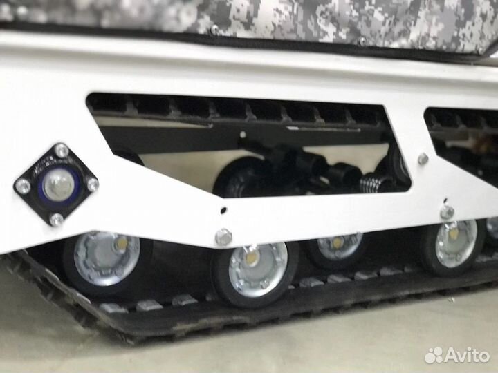 Мотобуксировщик Pomor-M 500 K-15 PRO