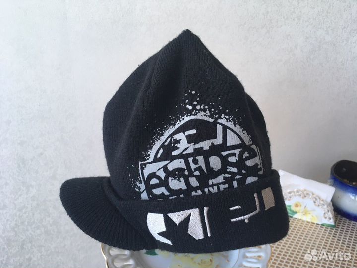 Шапка Dye, Planet eclipse