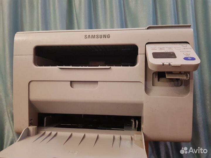 Принтер лазерный мфу samsung SCX-3400
