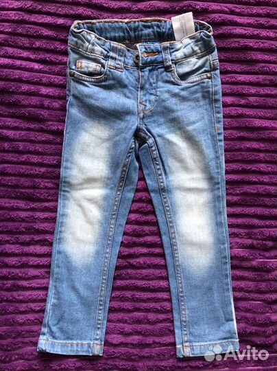 Джинсы