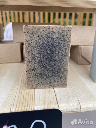 Мыло ручной работы