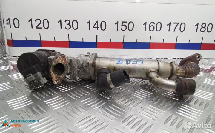 Клапан EGR Ford Kuga 2010