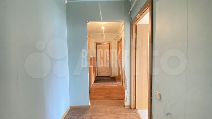 3-к. квартира, 66,3 м², 2/10 эт.