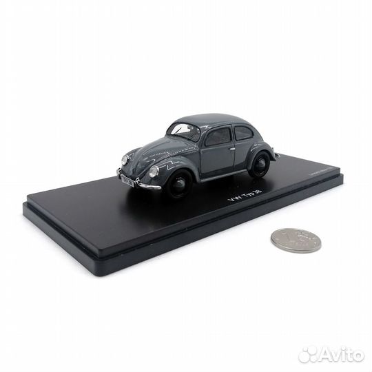 Модель автомобиля Schuco 450889100 VW Typ 38 1:43