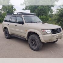 Nissan Patrol 3.0 AT, 2002, 250 000 км, с пробегом, цена 800 000 руб.