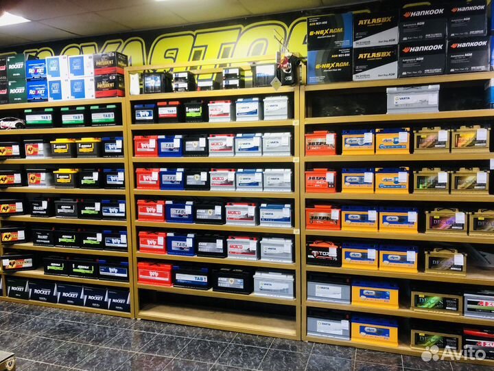 Аккумулятор на Lexus с доставкой