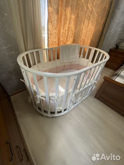 Кровать детская