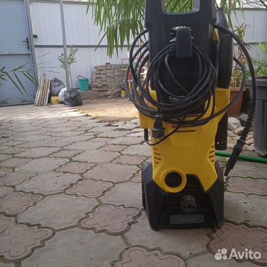 Мойка высокого давления karcher бу