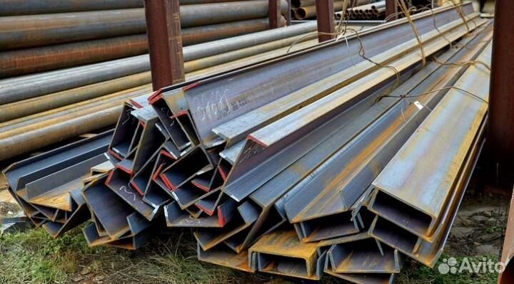 Швеллер 16 для жилых и коммерческих зданий