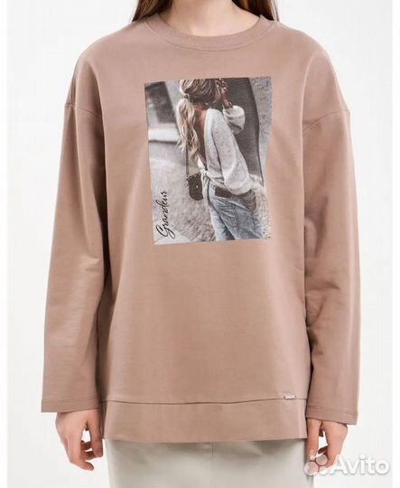 Свитшот женский