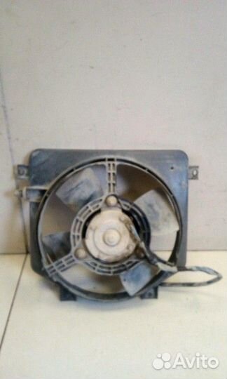 Диффузор вентилятора