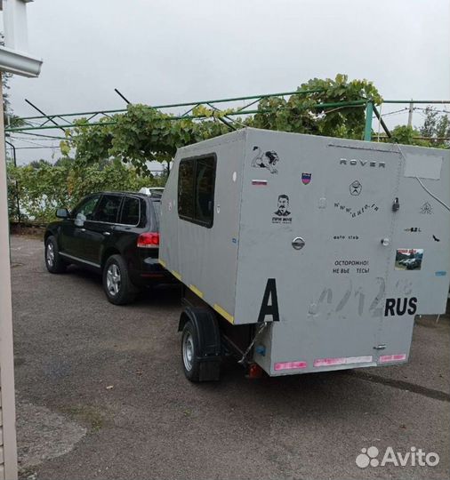 Вкладыш в прицеп