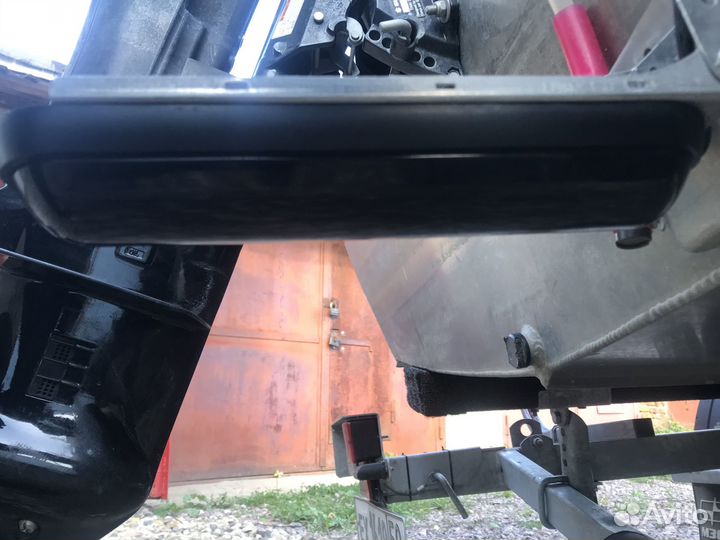 Windboat 4.2 EVO, мотор, прицеп