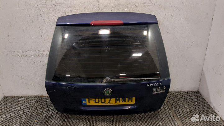 Кнопка багажника Skoda Octavia (A5), 2007