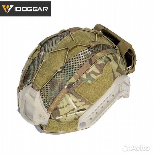 Чехол мультикам на шлем авитодоставка