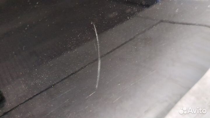 Дверь боковая левая задняя Peugeot 2008, 2015