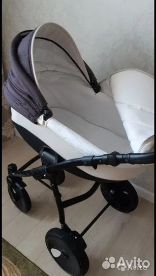 Продам детскую коляску Зиппи 2 в 1