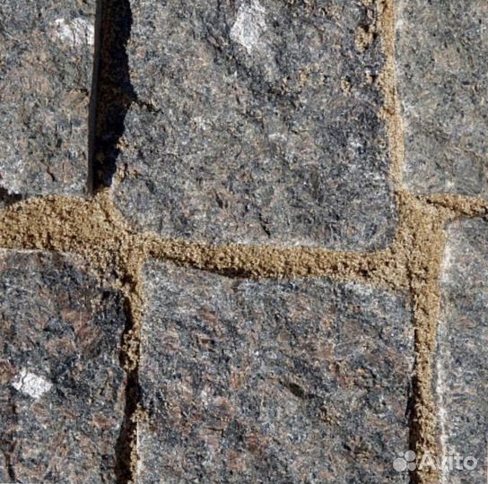 Брусчатка тротуарная гранит