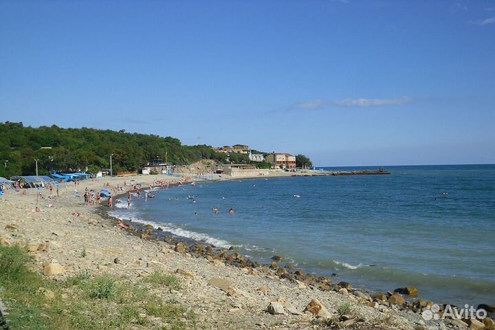 Отдых на море в Дюрсо (Новороссийск, Абрау-Дюрсо)