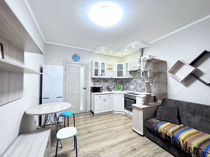 Квартира-студия, 21 м², 3/6 эт.