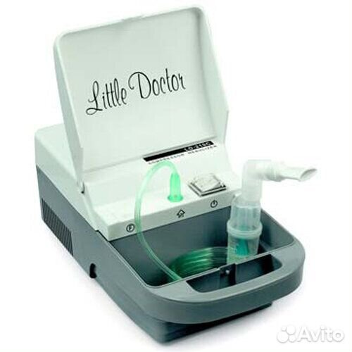 Небулайзер компрессорный little doctor ингалятор