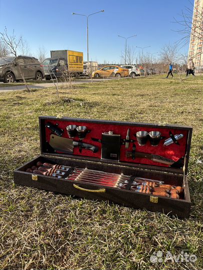 Шашлычный набор