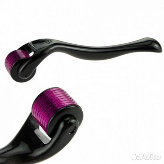 Мезороллер DRS (540 игл Needles Derma Roller)