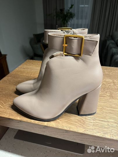 Ботильоны женские