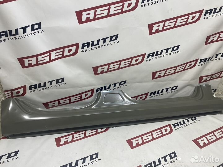 Порог правый Skoda Octavia A7 (2013-2020)