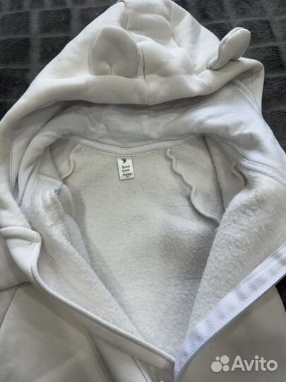 Комбинезон утепленный 62