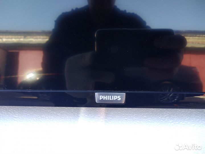 Телевизор philips 43