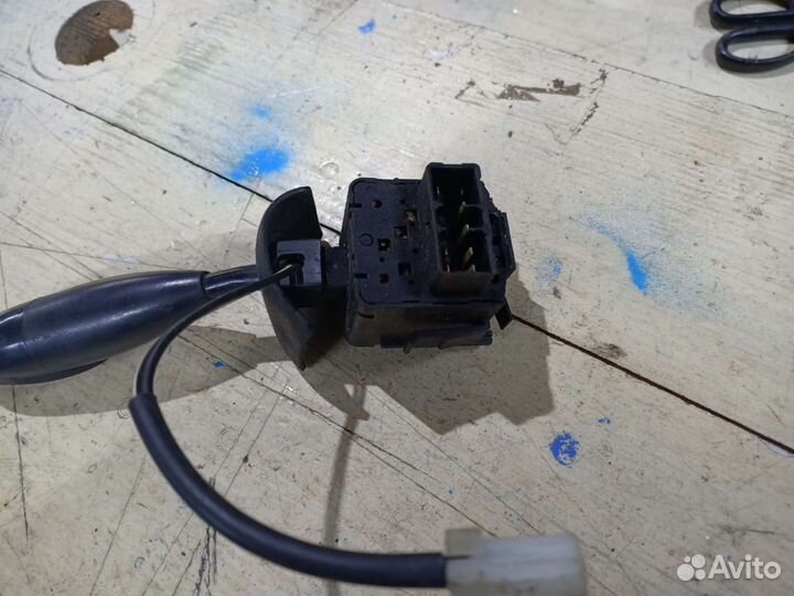Переключатель стеклоочистителя Chery B11