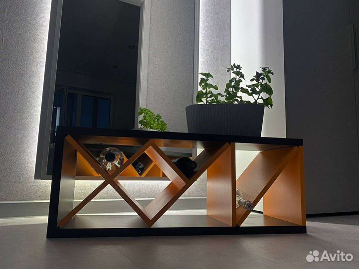 Тумба напольная