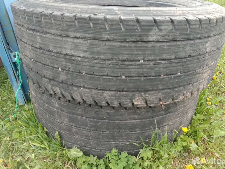 Грузовые шины бу