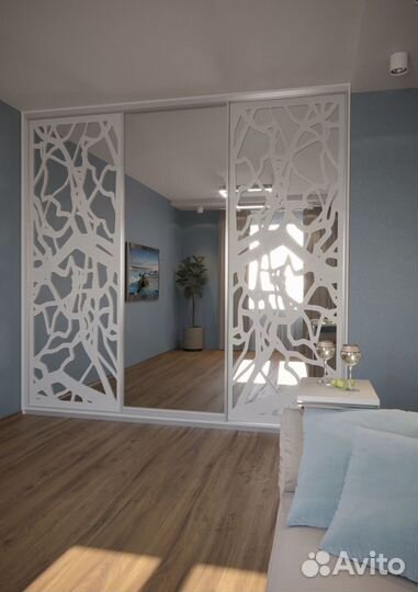 Резные перегородки