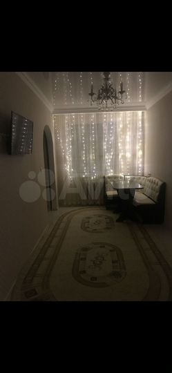 3-к. квартира, 57,8 м², 2/2 эт.