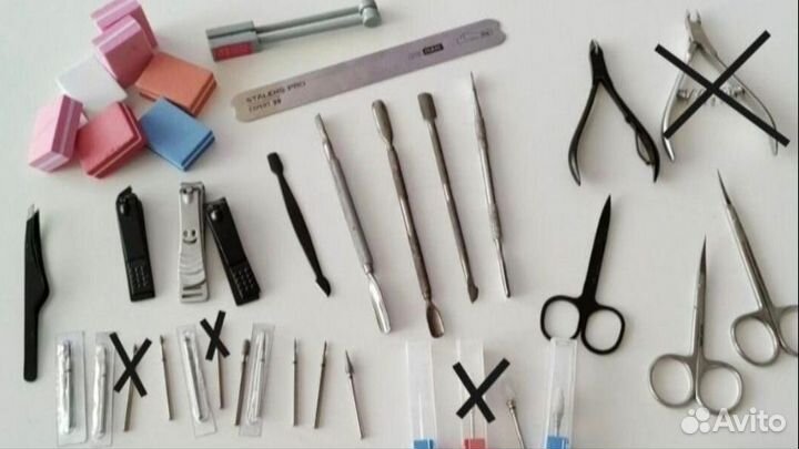 Все для маникюра. Всё новое