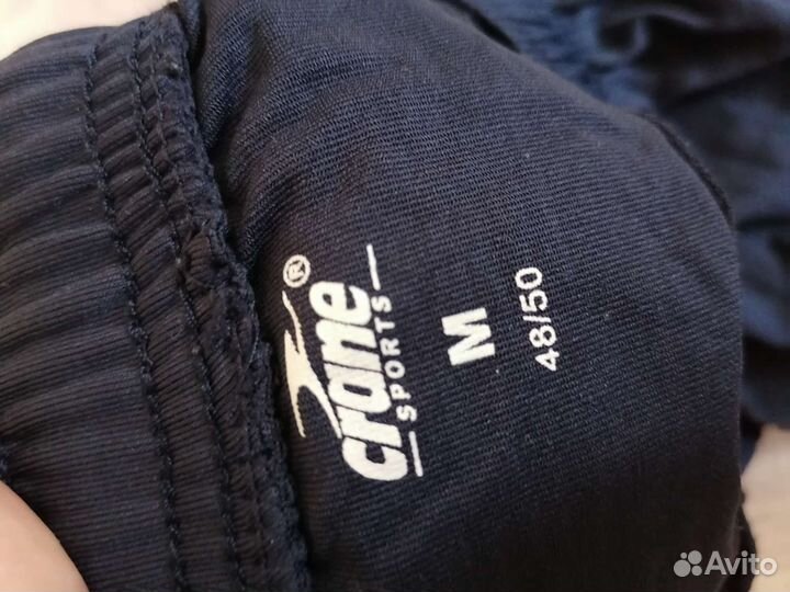 Велосипедные штаны crane