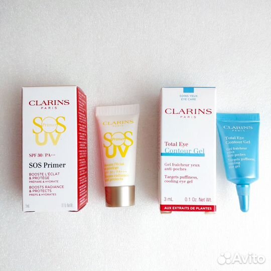 Крем для лица Clarins