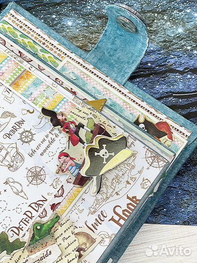 Фотоальбом детский