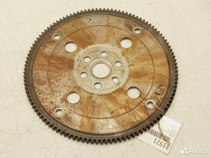 Маховик Mazda Premacy crew lfde