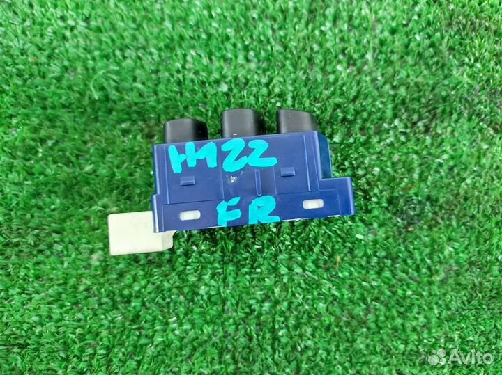 Блок памяти сидений Lexus RX400H 2007