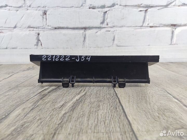 Воздуховод салона Albea Альбеа