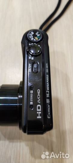 Sony Cyber-shot DSC-HX7V